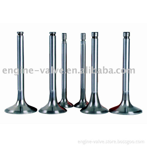inlet & exhaust valves for BENZ
